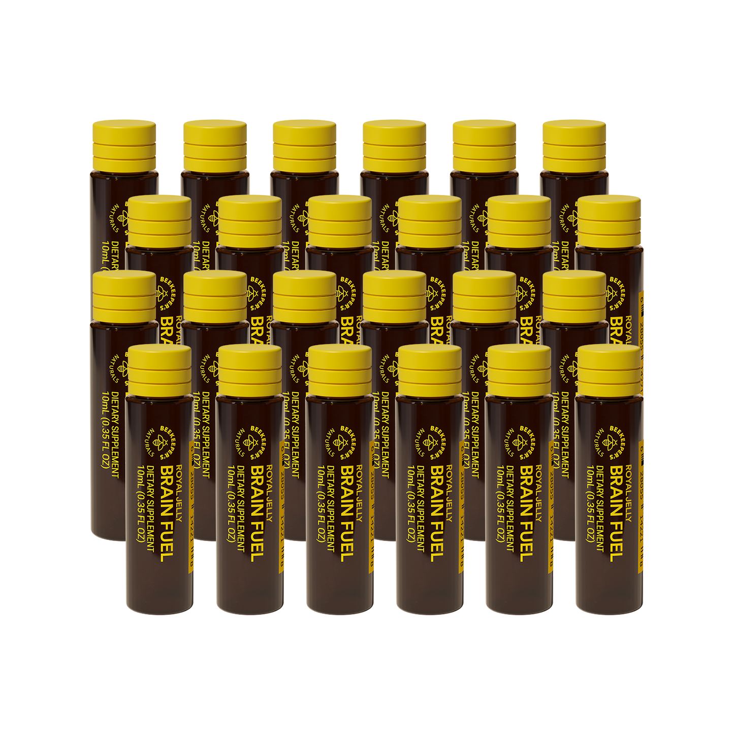 Single Vials Display Fill (24 Single Vials)