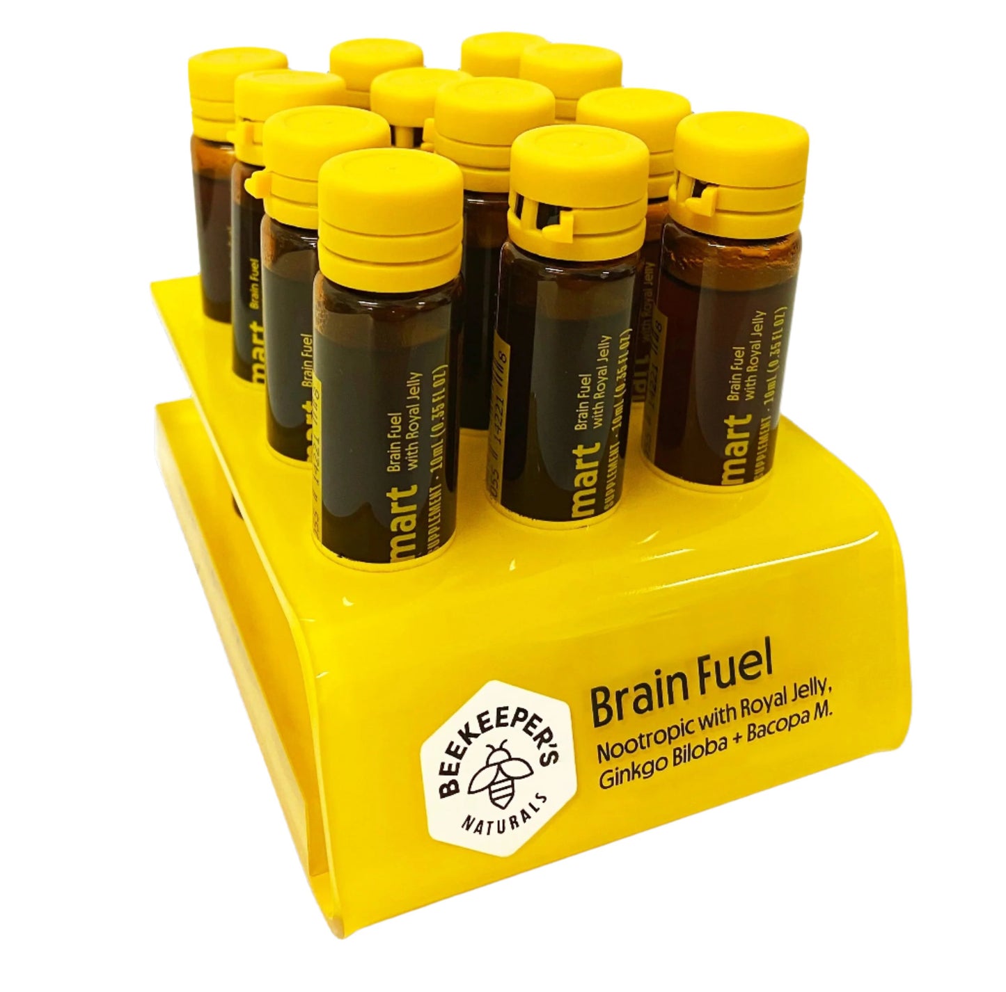 Brain Fuel Display