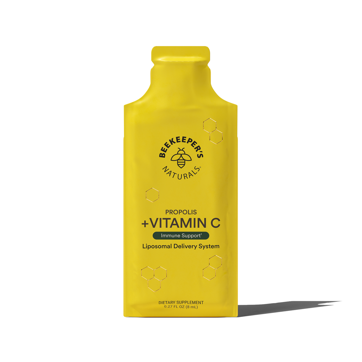 Propolis + Vitamin C Liposomal - 12 Pack