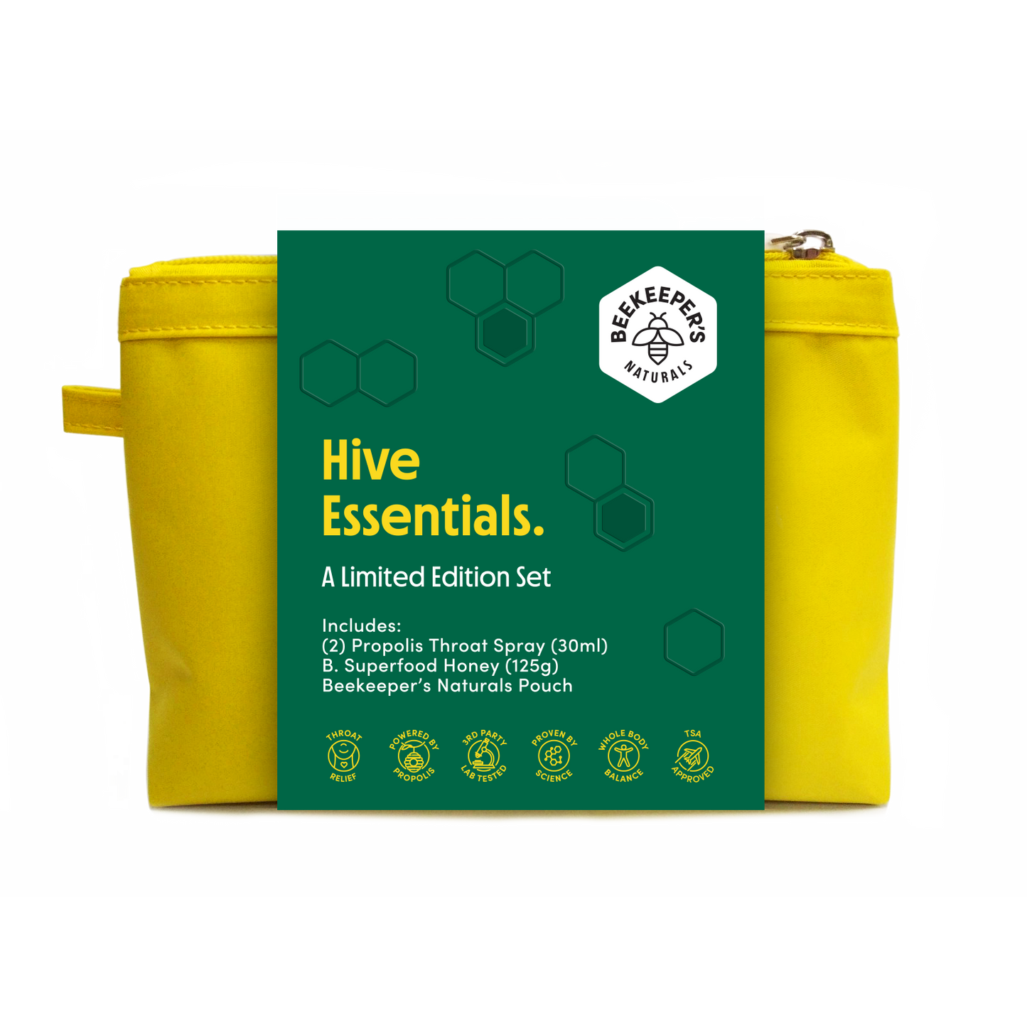 LIMITED EDITION Hive Essentials Kit