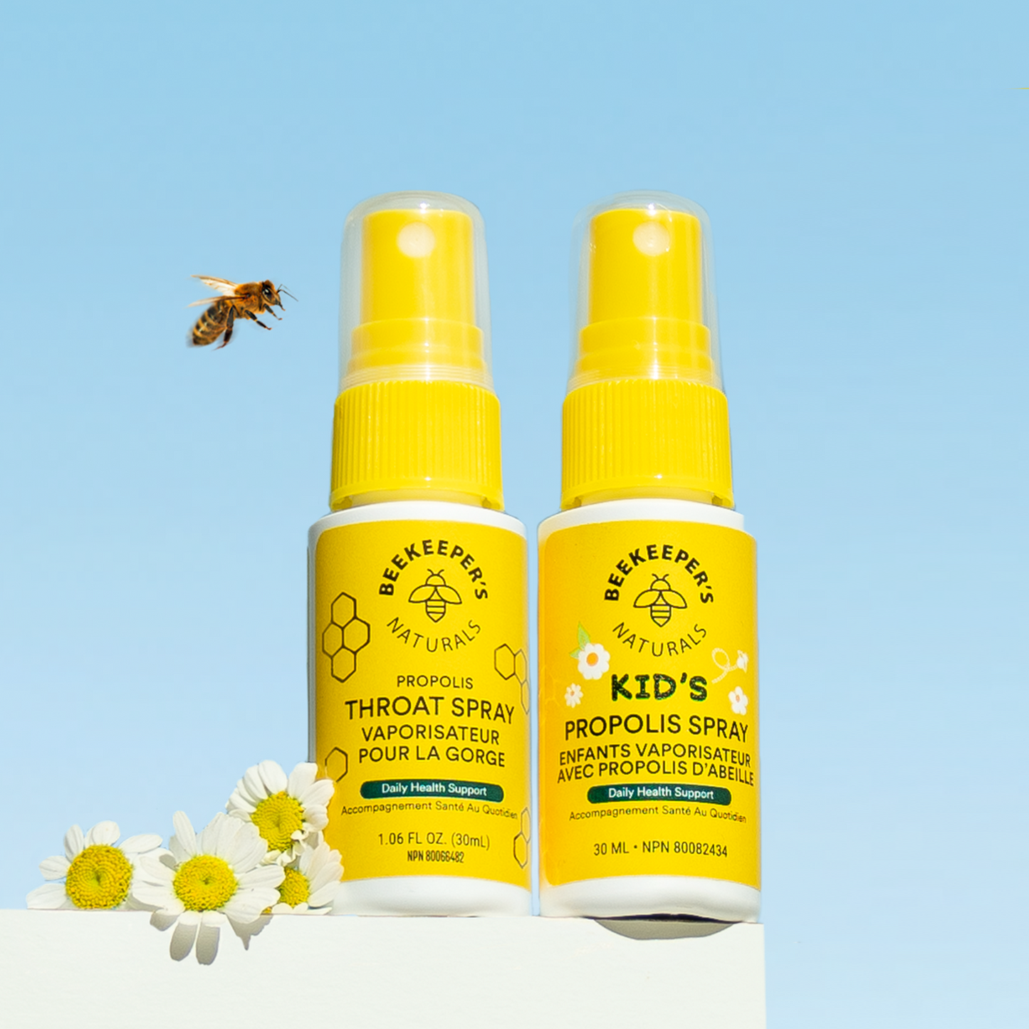 Propolis Throat Spray for Kids