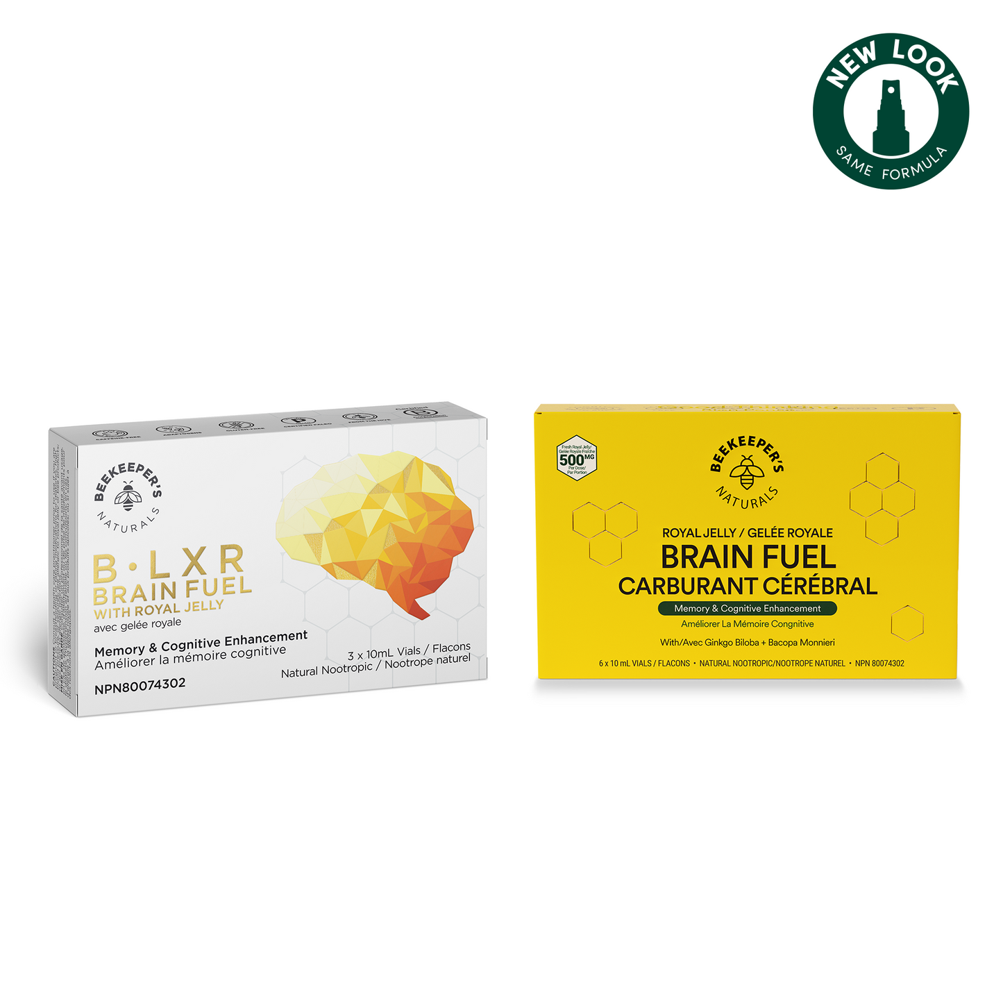 Brain Fuel 6 Pack
