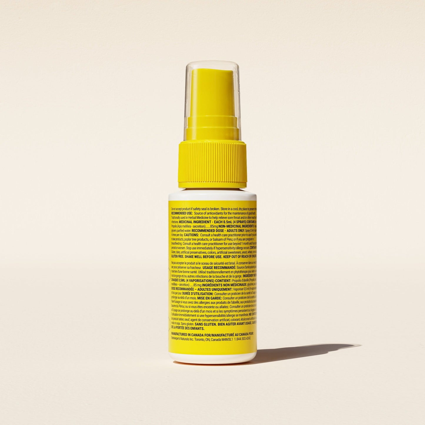 Propolis Throat Spray