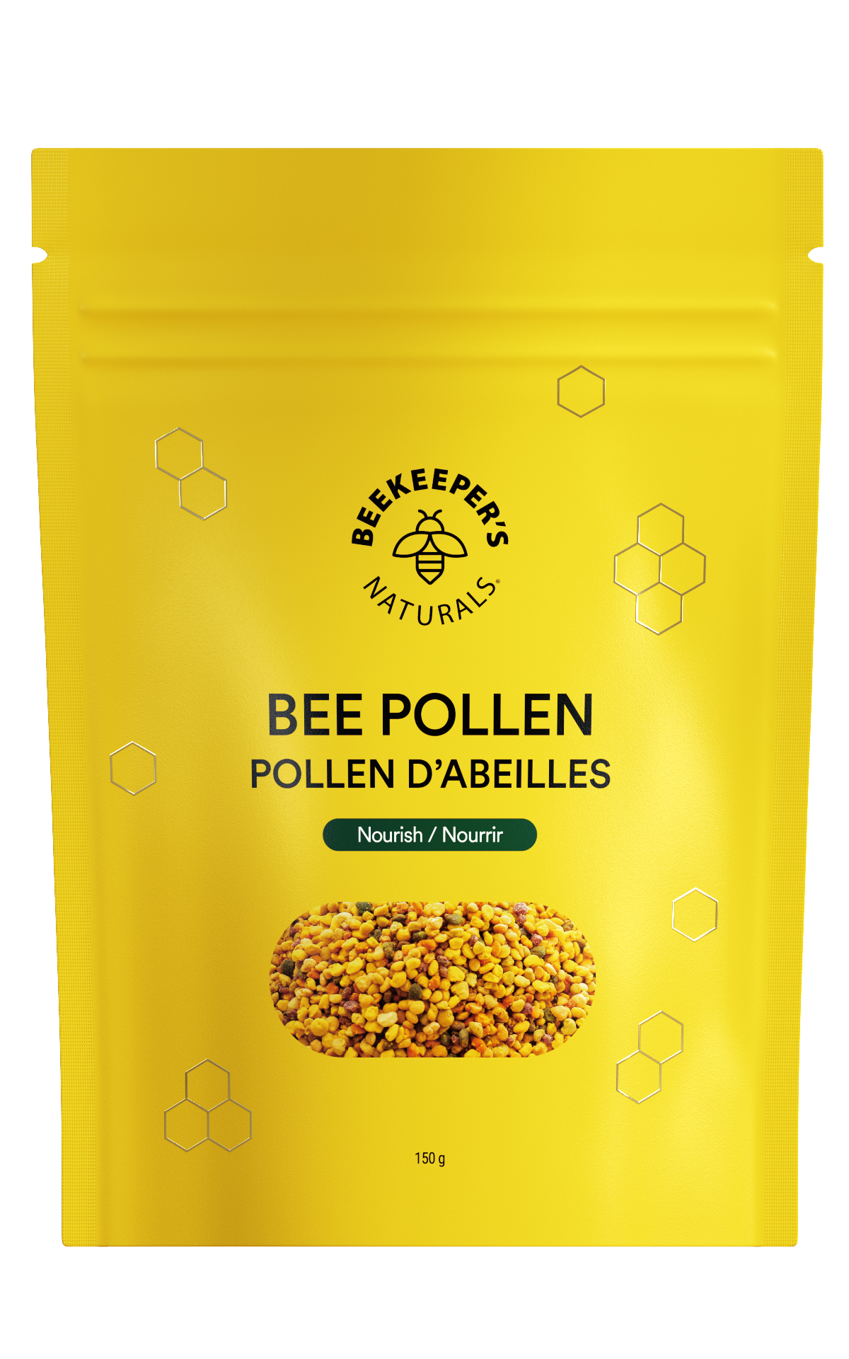 Raw Bee Pollen