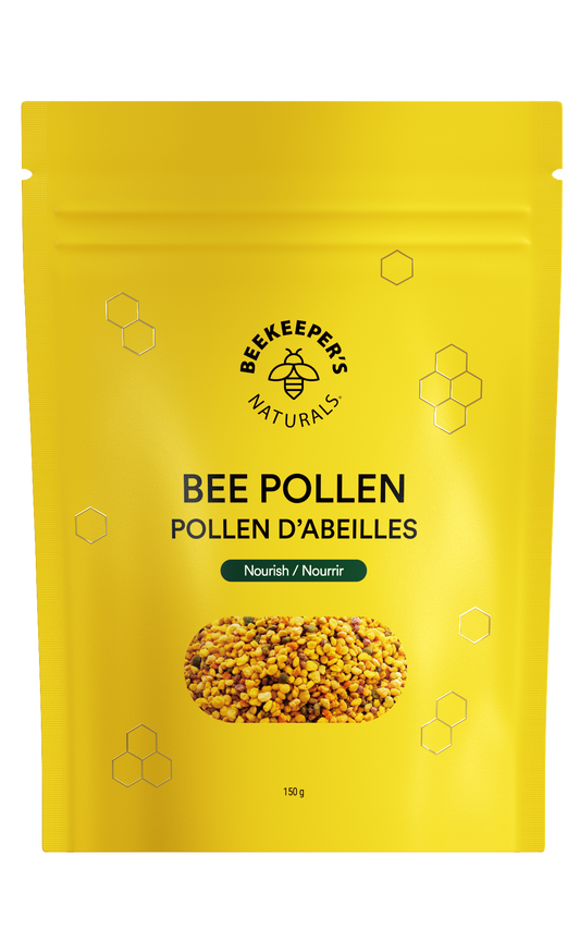 Raw Bee Pollen