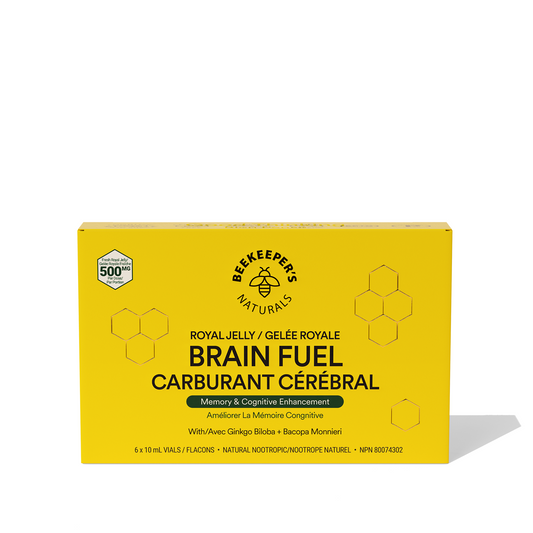 Brain Fuel 6 Pack
